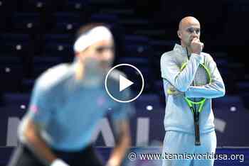 Roger Federer's best memory - 2016 edition: Ivan Ljubicic joins coaching team - Tennis World USA