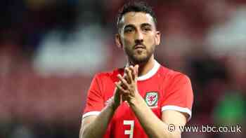 Neil Taylor: Wales defender eyes coaching after playing days end - BBC South East Wales