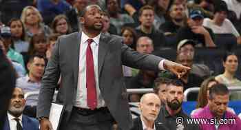 Griffin, Udoka Candidates Should Bulls Opt For Coaching Change - Sports Illustrated