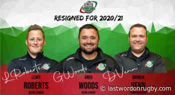 Ebbw Vale confirm 2020/21 coaching group - Last Word On Rugby