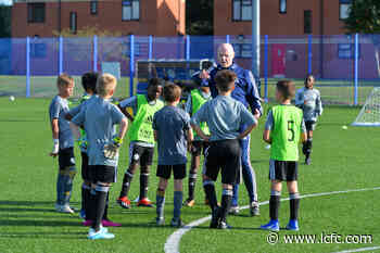 Leicester City Host Online Coaching Event For Local Grassroots Coaches - Leicester City