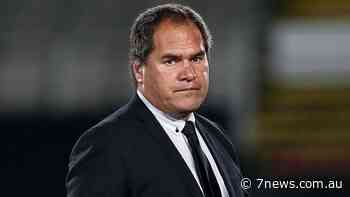 Rennie committed to coaching Wallabies - 7NEWS.com.au