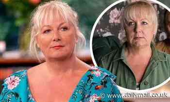 Coronation Street's Sue Cleaver reveals she was KNOCKED OUT by co-star in on-screen fight blunder