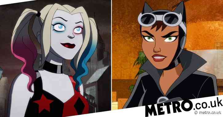 Kaley Cuoco’s Harley Quinn animated series creator defends decision to cast black Catwoman: ‘If you can do it, then why not?’
