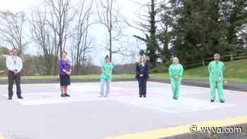 Honoring those on the frontlines; this week we highlight Clinch Valley Medical Center - WVVA TV