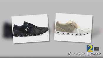 Company giving out free shoes to frontline medical workers - WSB Atlanta