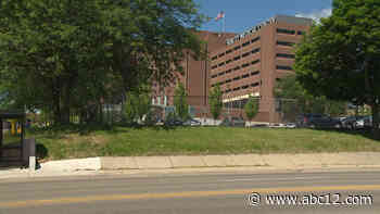 Hurley Medical Center confirms layoffs due to patient reductions - ABC 12 News