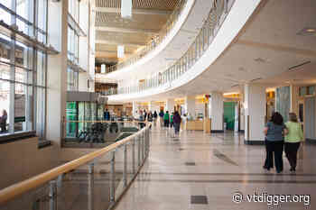 UVM Medical Center reports drastic drop in Covid-19 patients - vtdigger.org