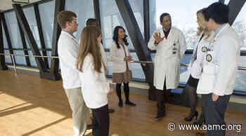 Medical students need to learn about health disparities to combat future pandemics - AAMCNews