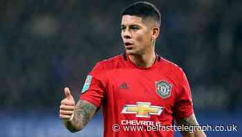 Manchester United to speak to Marcos Rojo after lockdown breach