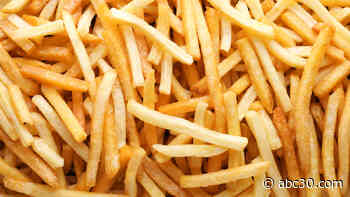 Belgians urged to eat French fries to help potato farmers, show national pride during coronavirus pandemic