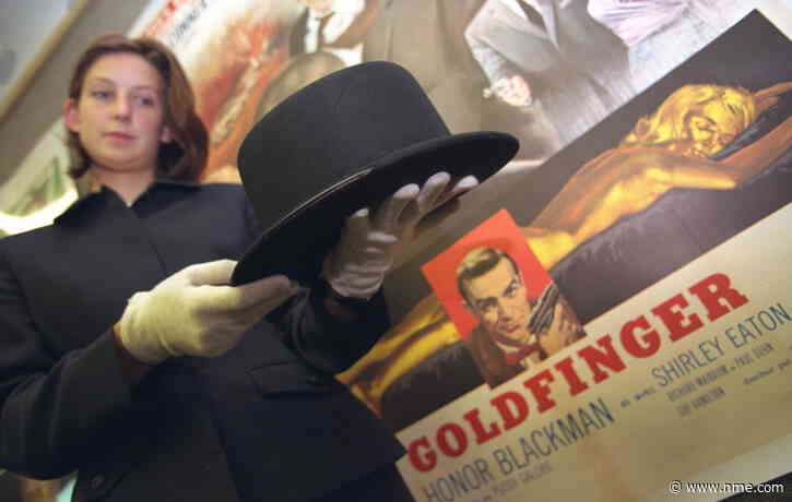 James Bond ‘Goldfinger’ bowler hat valued at £30,000 on ‘Antiques Roadshow’