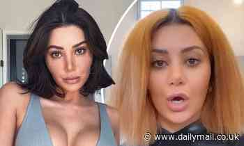 Married At First Sight: Martha Kalifatidis undergoes extreme hair transformation