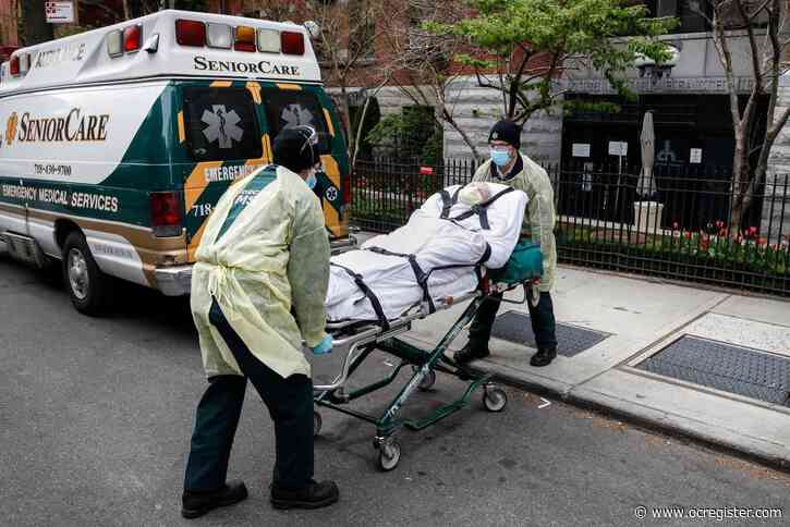 Faced with 20,000 dead from coronavirus, nursing homes seek shield from lawsuits