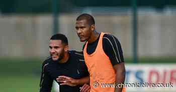 The 'unbelievable'  battles between Jamaal Lascelles and 'the beast'