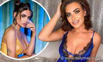 Megan Barton Hanson reveals she would like to get back into stripping