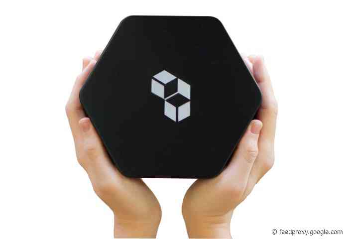 Cubbit a personal cloud storage without monthly fees