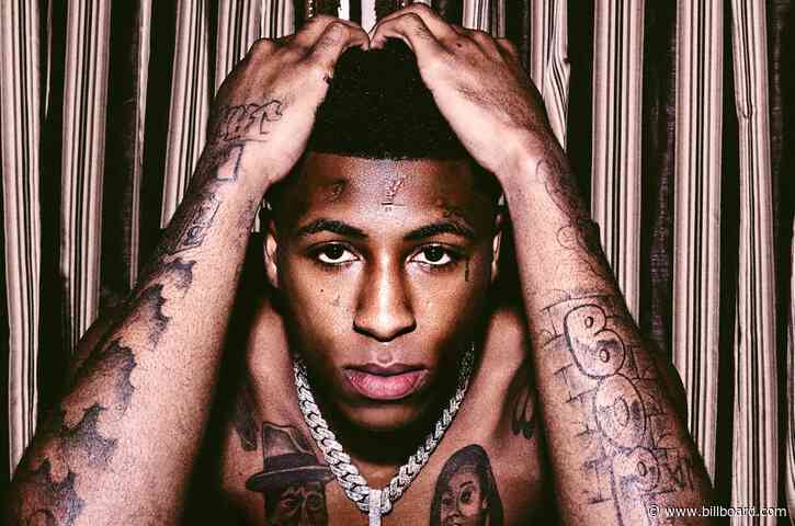 ‘Baby’ One More Time: YoungBoy Never Broke Again’s ’38 Baby 2′ Bounces DaBaby From No. 1 on Billboard 200