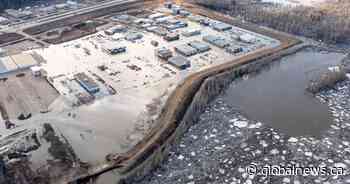 Fort McMurray cleans up from flood on anniversary of 2016 wildfire evacuation