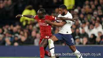 Tottenham defender Japhet Tanganga hoping to make his case for England call-up