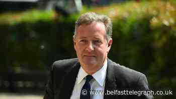 Piers Morgan tested for coronavirus after developing ‘mild’ symptom