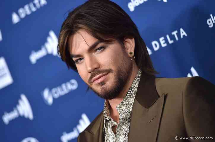 Pre-Coronavirus, Adam Lambert & Christina Aguilera Were Set to Tour Together