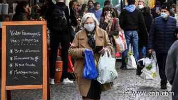 France reports its lowest daily coronavirus death toll since late March