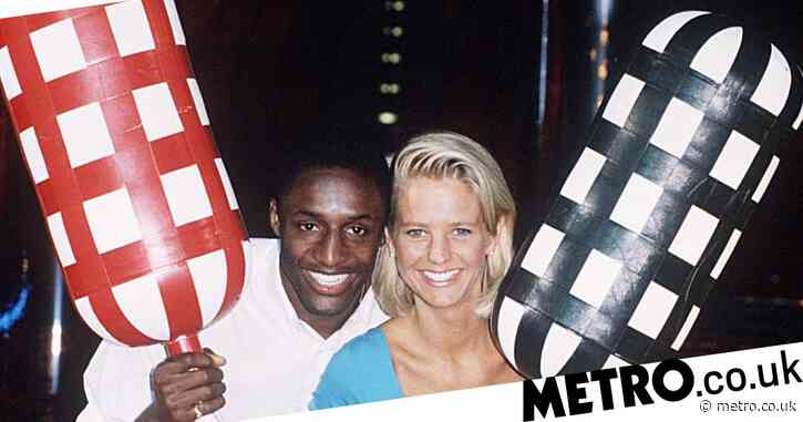 John Fashanu wants to stage a Gladiators revival with co-host Ulrika Jonsson