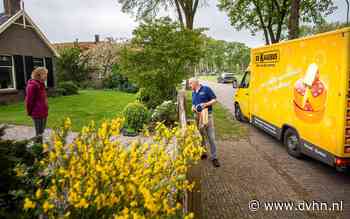 Dagboek in tijden van corona: kaasboer uit Wezuperbrug heeft niet eens meer tijd voor een vrije dag - Dagblad van het Noorden