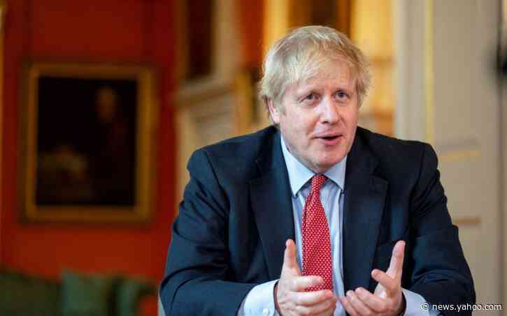 Boris Johnson: 'race to develop a coronavirus vaccine is the endeavour of our lifetime'