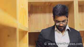 Kanishk Gupta - Entrepreneur whose working & traveling the world - The Open News