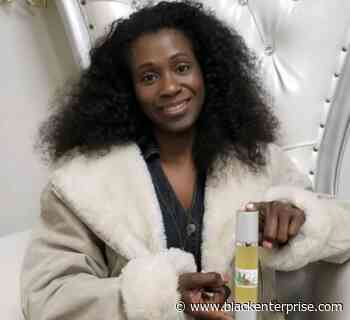 How This Entrepreneur Created Beauty Products Made With Veggies From Her Garden - Black Enterprise