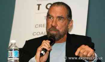 How entrepreneur overcame homelessness twice to seek £2.4billion fortune - Express