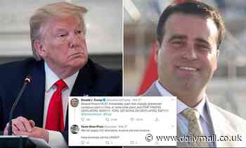 Entrepreneur got $69 MILLION to make ventilators after tweeting Trump - and failed to deliver ONE - Daily Mail