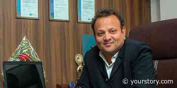 With an investment of Rs 13,000 and power of belief, this entrepreneur built Rs 56 Cr silicone rubber company - YourStory