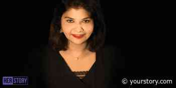 Married at 20, this woman entrepreneur reinvented herself to become an image consultant for Fortune 500 compan - YourStory