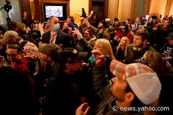 'Devastatingly worrisome': Dr. Deborah Birx decries scenes of protesters not practicing social distancing amid coronavirus