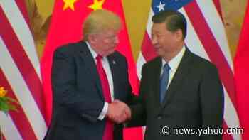 Newly leaked dossier makes claims about coronavirus origins