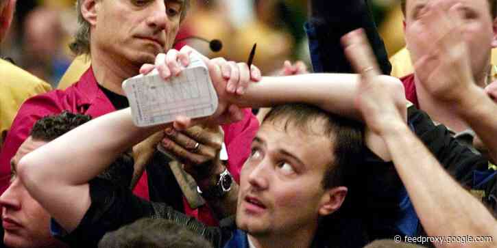 'Beware of the oddity': A Wall Street firm studied every market crash over the last 150 years to reveal how abnormal this one is — and concluded that stocks are doomed for another fall