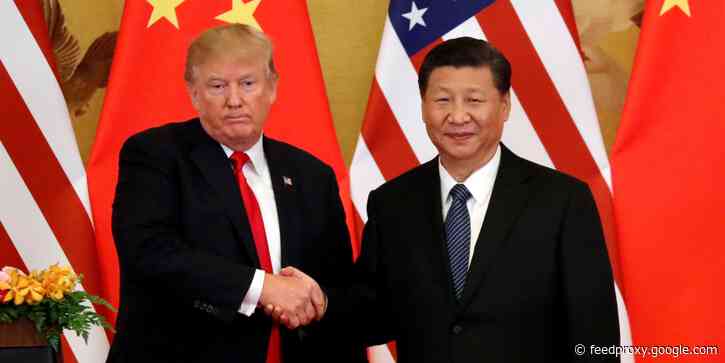 The coronavirus pandemic makes it clear: Europe must decide between the US and China