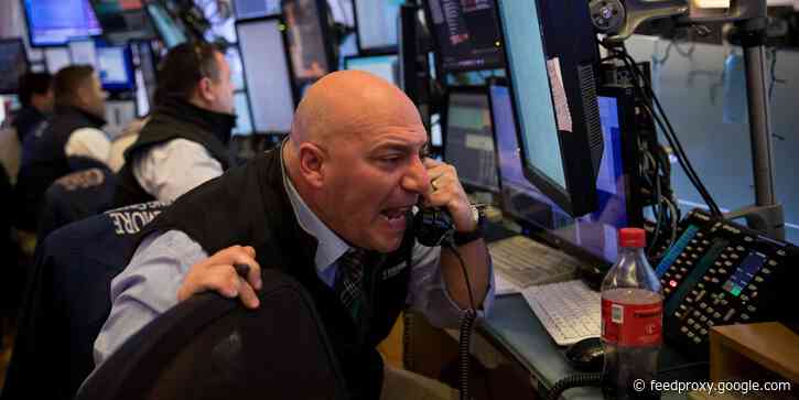 'Brace for selling': A Wall Street quant strategist warns that stock-market buying power could evaporate just one week from now — opening the floodgates for a 'sell in May' episode