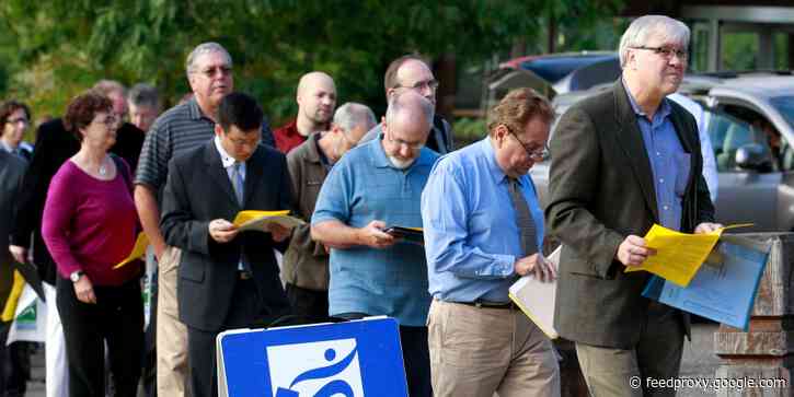 A mind-boggling 30 million people have filed for unemployment in 6 weeks. There are likely more without jobs.