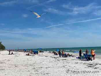 A Florida medical examiner sent emails begging officials to close local beaches. The beaches will open with almost no restrictions tomorrow.