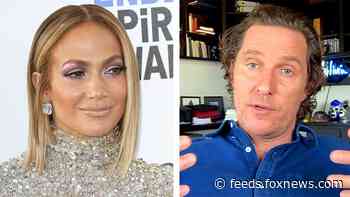 Jennifer Lopez, Matthew McConaughey reminisce on 'The Wedding Planner': 'Let's do it again soon'