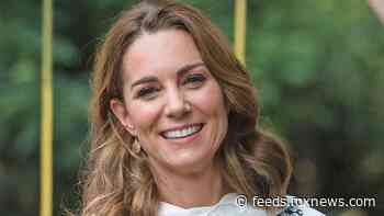 Kate Middleton congratulates new mother over video chat: 'He's so sweet'