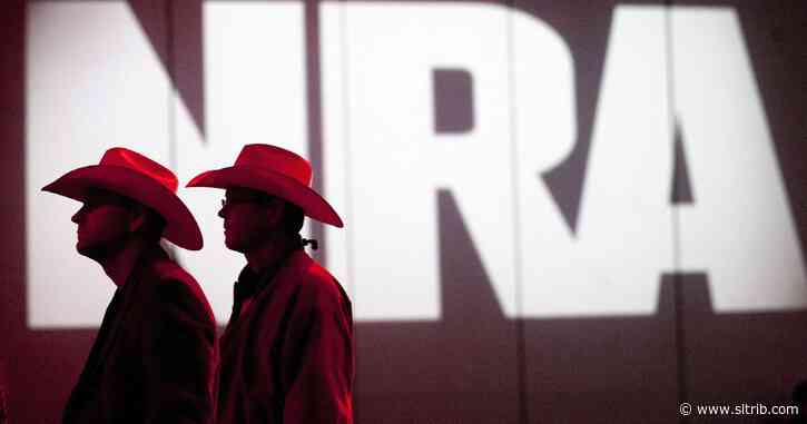 NRA cutting staff and salaries amid coronavirus pandemic