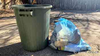 Quarter of Edmonton's recyclables going straight to landfill during pandemic - CBC.ca