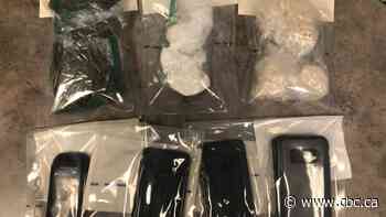 3 Edmonton men charged with drug trafficking after trying to cross into N.W.T. - CBC.ca