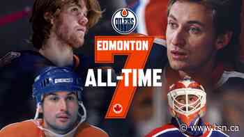 The All-Time 7: Edmonton Oilers All-Time Team - TSN