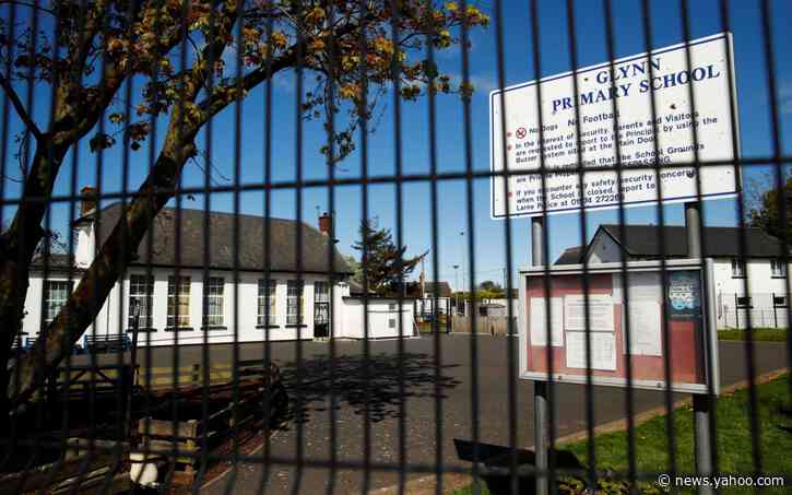 Primary schools to reopen in June as part of blueprint to 'unlock' Britain